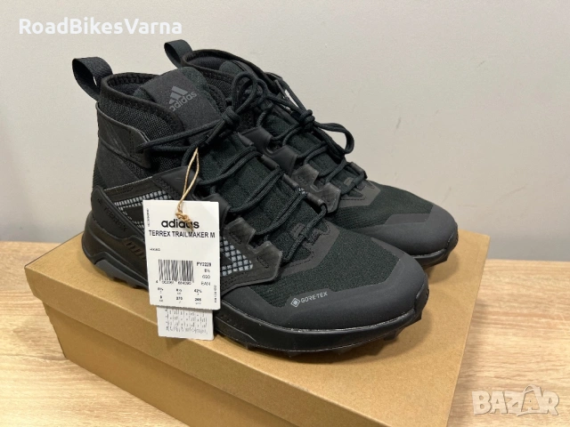 Adidas Trailmaker gore-tex, снимка 3 - Мъжки боти - 51637111
