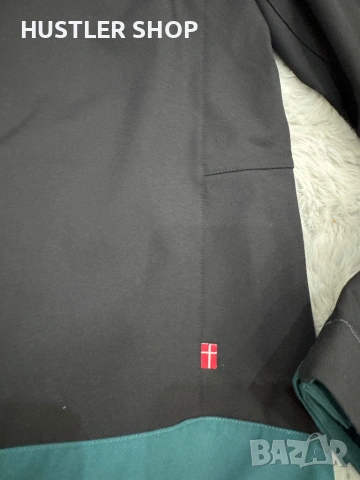 Мъжко хибридно яке WOLF CAMPER. Размер 2/3XL, снимка 8 - Якета - 53932213