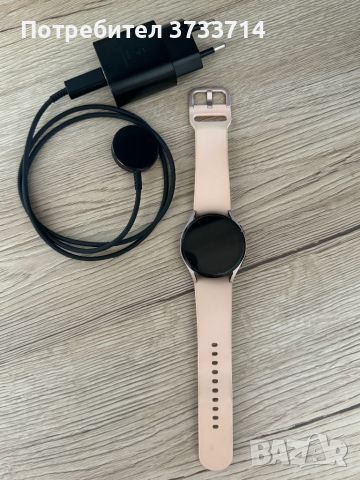 Samsung Galaxy Watch 5 LTE,40mm, Pink Gold., снимка 1 - Смарт гривни - 46494901