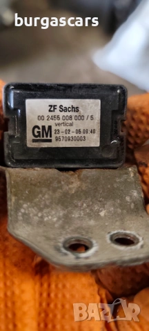 Датчик 13 207 654 Opel Vectra C 3.0 CDTI Z30DT 3.0 CDTI V6 - 184к.с, снимка 3 - Части - 53838628