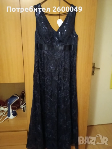 Нова официална рокля , снимка 4 - Рокли - 54007099