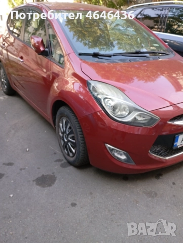продава Hyundai ix20 9800 лв,2011г., снимка 4 - Автомобили и джипове - 52352474