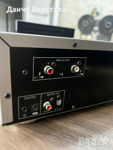 Pioneer PD 30 SACD, снимка 5 - MP3 и MP4 плеъри - 53724043