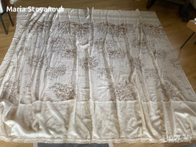 Полупрозрачни пердета, снимка 3 - Пердета и завеси - 54150456