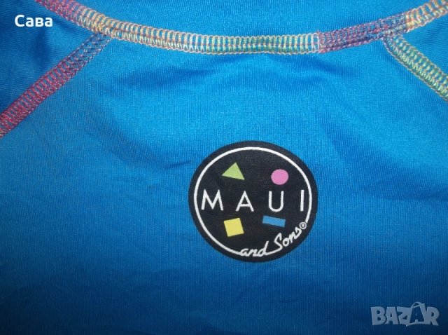 Тениска MAUI & SONS  мъжка,М, снимка 5 - Тениски - 51634466