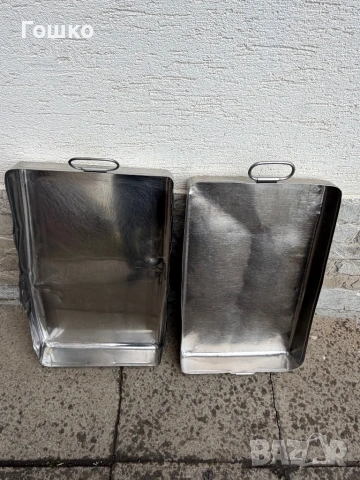 Тави алпака , снимка 2 - Съдове за готвене - 53749825