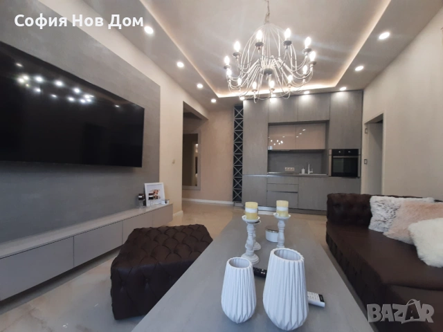 3-стаен на пешеходната зона на бул. Витоша, снимка 2 - Апартаменти - 53321701