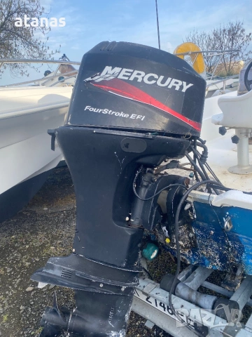 Mercury, снимка 2 - Воден транспорт - 54196645