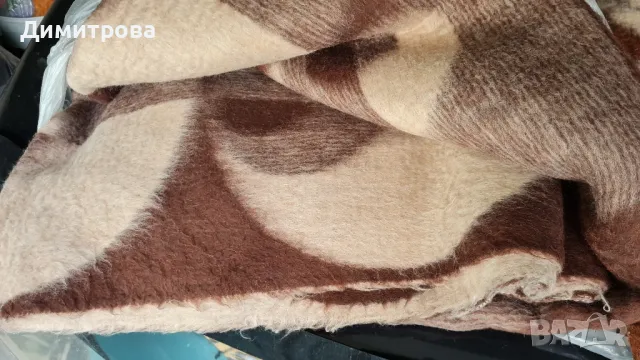 вълнени одеяла , снимка 5 - Спално бельо - 50010616