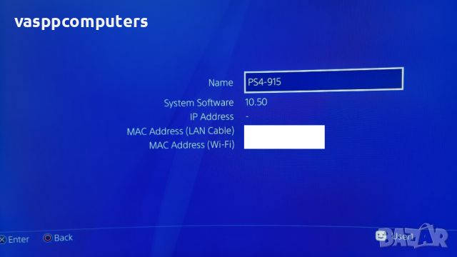 Playstation 4 (PS4) PRO 1TB system software 10.50, снимка 8 - PlayStation конзоли - 45351011