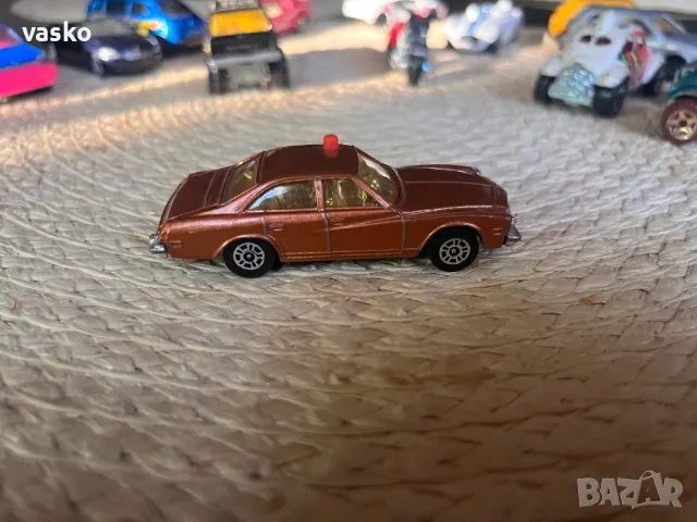 Corgi Gt.Britain Buick, снимка 3 - Колекции - 46938570