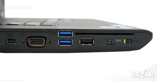 Лаптоп Lenovo ThinkPad W530 i7-3740QM 16GB 256GB K2000M ГАРАНЦИЯ, снимка 3 - Лаптопи за работа - 51225231