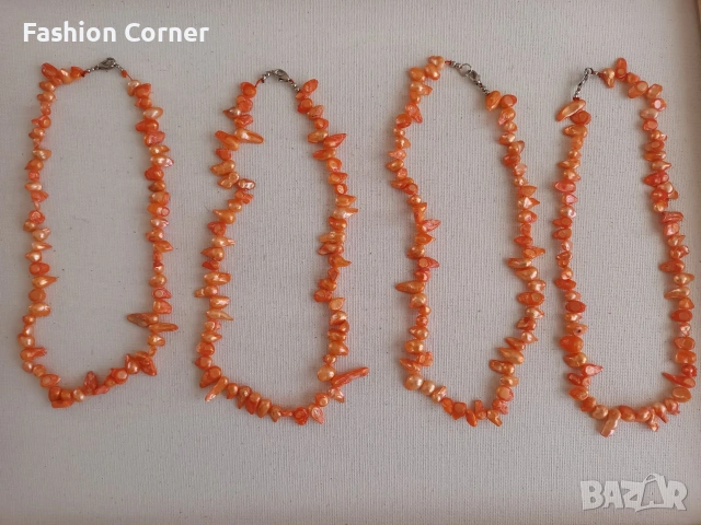 НОВИ обеци, гривни и колиета 2.5 евро за брой, Спиди/лично предаване, снимка 8 - Бижутерийни комплекти - 53686777