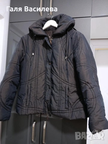 Зимно късо яке