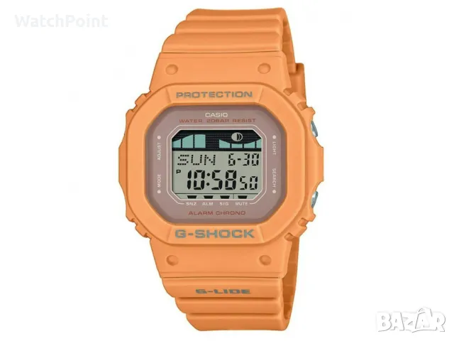 Дамски часовник Casio G-Shock G-Lide GLX-S5600-4ER, снимка 1 - Дамски - 49035778