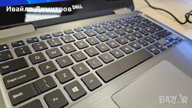 Dell Latitude 7373 2 in 1 Core i5 / 8GB DDR4 / NVME 240GB, снимка 3 - Лаптопи за работа - 52756221