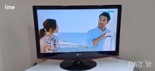 LCD телевизор LG НОМЕР 10. Model M237WDL. 23 инча - 58см. Цифров и аналогов тунер ( ATV+DTV)..., снимка 9 - Телевизори - 53939797