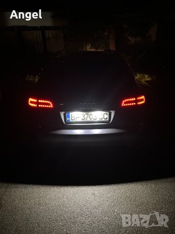 Audi a6, снимка 3 - Автомобили и джипове - 45696936