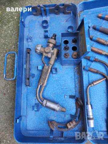 Резак За Оксижен Немски Проф Качество  GRIESHEIM, снимка 3 - Други инструменти - 53814890