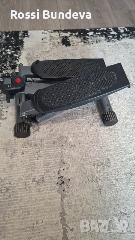 Механичен Степер, снимка 3 - Фитнес уреди - 54246731