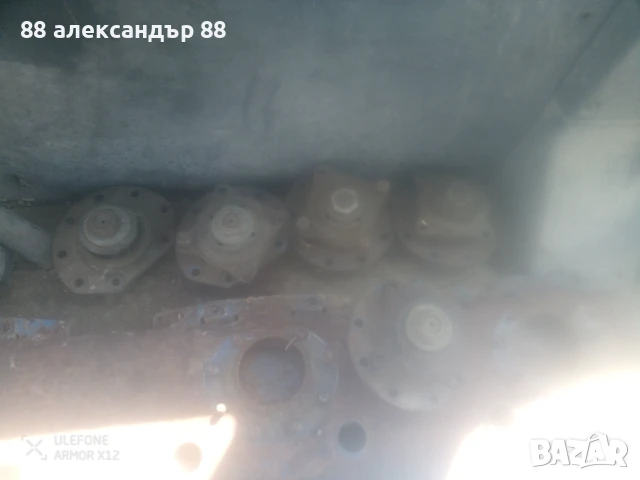 КОСАЧКА РОТЕХ 5 И 6 НА ЧАСТИ ROTEX 5 И 6 , снимка 7 - Селскостопанска техника - 50650405