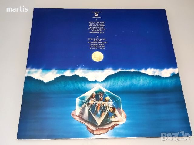 Boney M LP /мн.добро състояние /20лв, снимка 2 - Грамофонни плочи - 45700757