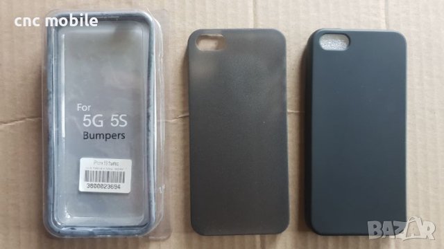 iPhone 5 - iPhone 5S - IPhone SE калъф / case, снимка 7 - Калъфи, кейсове - 45658895