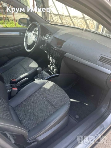 Opel Astra H, снимка 8 - Автомобили и джипове - 51149498