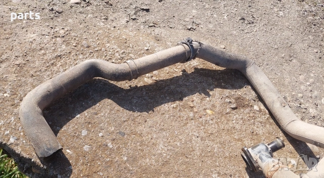 Воден Маркуч и Фланец Пежо Партнер - Ситроен Берлинго , снимка 5 - Части - 53941724