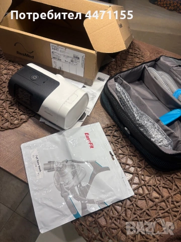 ResMed 11 Autoset , снимка 6 - Медицинска апаратура - 54087583