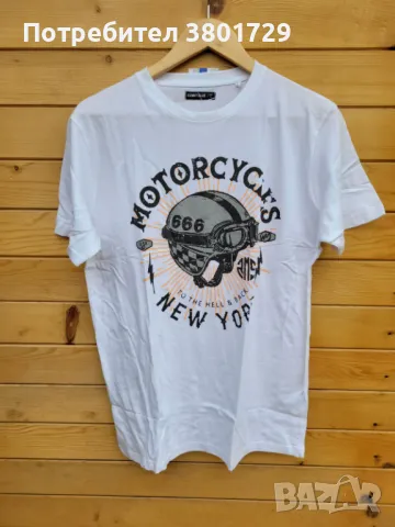 Мъжки тениски на едро топ цена, снимка 9 - Тениски - 50210175