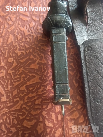 Нож, снимка 6 - Ножове - 54300808