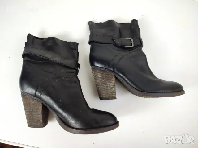 SPM boots 40, снимка 1 - Дамски ботуши - 47803184