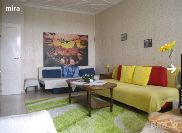 Слънчева гарсониера в Слатина, просторен, уютен