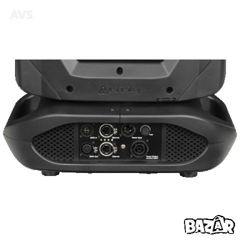 Infinity B401 Beam Moving Head 230W 7R Wireless DMX, снимка 7 - Прожектори - 45641063