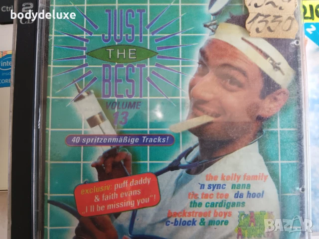 аудио дискове, снимка 13 - CD дискове - 33012999