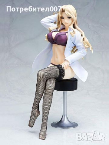 Аниме фигурка Elizabeth Mably 40см, снимка 2 - Колекции - 45625124