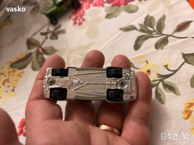 Мачбокс Кадилак, снимка 6 - Колекции - 50011609