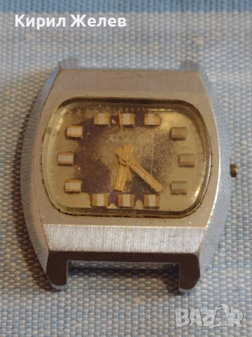 Стар ръчен часовник РАКЕТА СССР за КОЛЕКЦИЯ ЧАСТИ 43908