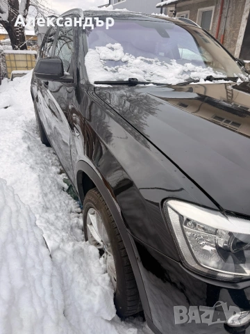 BMW X3 xdrive 20D 190кс 2015г Цял за части, снимка 3 - Автомобили и джипове - 53335734