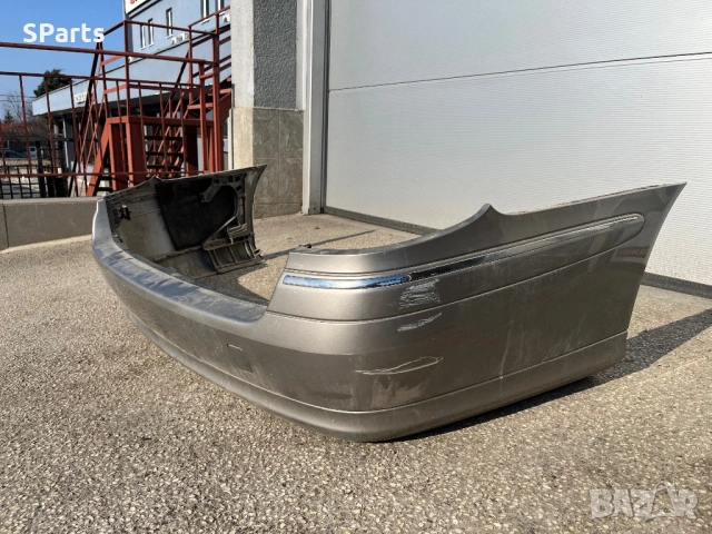 Задна броня Mercedes w211 комби Avantgarde