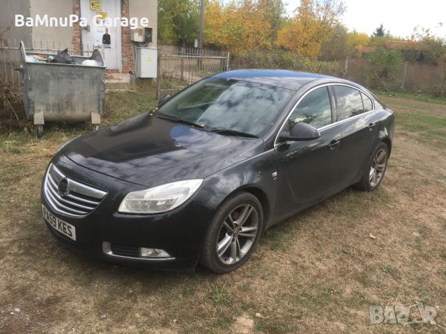 Opel Insignia 2.0TDI Опел инсигния 2.0тди 160кс автоматик на части, снимка 2 - Автомобили и джипове - 46112226