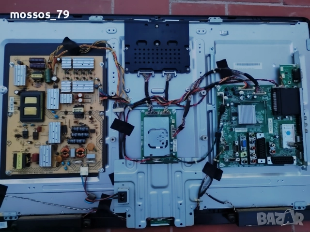 Платки телевизор Шарп Акуос