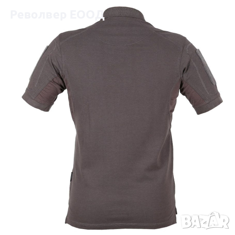 Тениска Polo Elite Pro Grey Texar, снимка 4 - Екипировка - 45052521