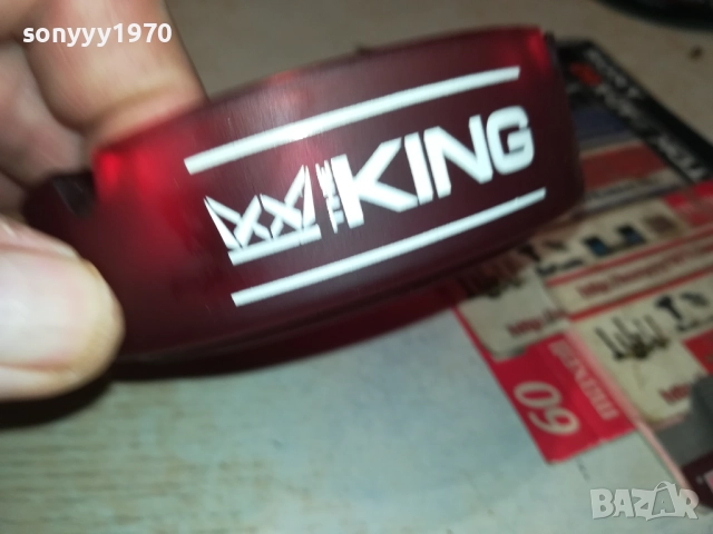 KING-ПЕПЕЛНИК 1911251834LCHERY1, снимка 4 - Колекции - 52470138