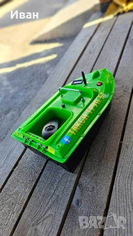 лодка за захранка, снимка 5 - Стръв и захранки - 51810528