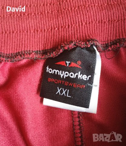 Мъжки къси гащи Tomy Parker, снимка 3 - Къси панталони - 46399825