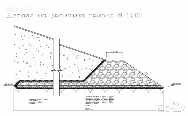 Изработване на двуизмерни чертежи в AutoCad, снимка 4 - Други услуги - 47472705