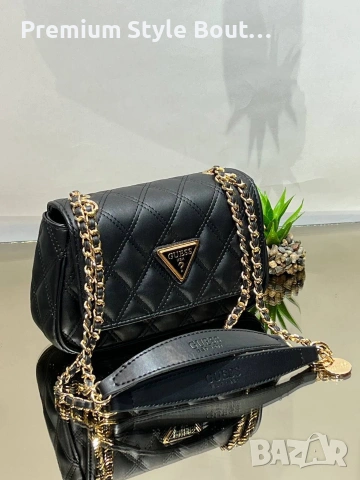 чанти guess , снимка 6 - Чанти - 53662355
