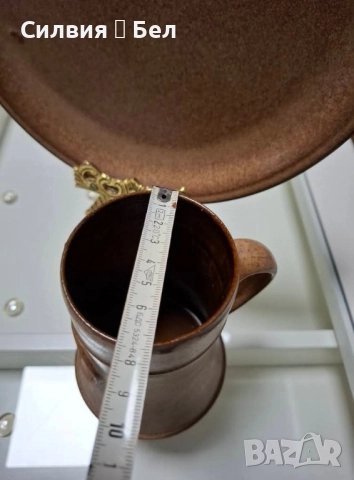 Керамика- Германия , снимка 10 - Чаши - 51627122